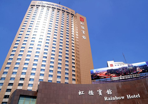 水渠土工膜案例